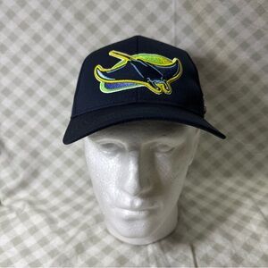 Retro Tampa Bay Devil Rays Baseball Hat Adult OSFM Adjustable MLB Cap OC Sports